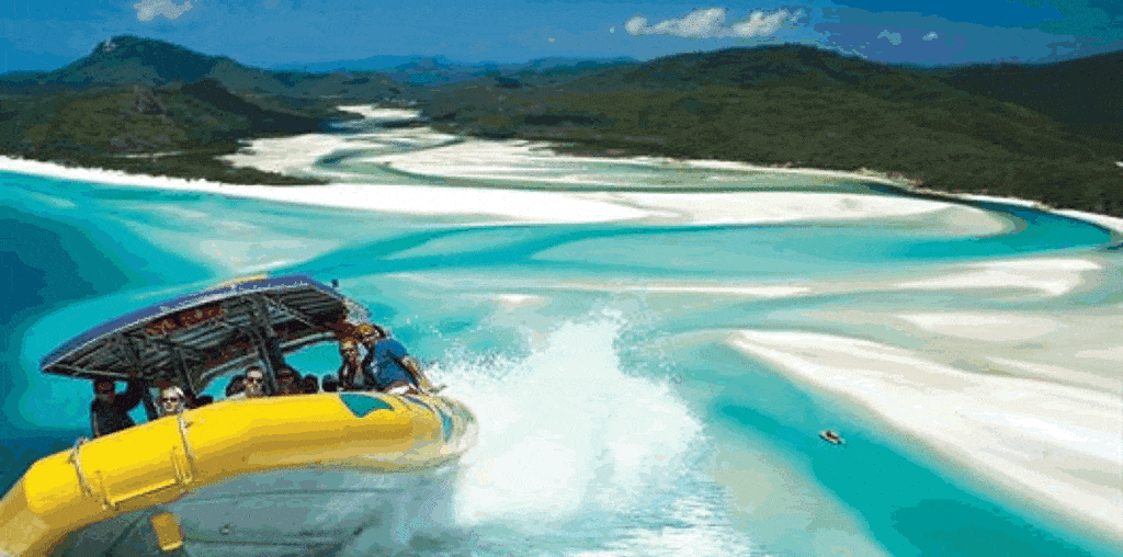 Day Trips From Airlie Beach