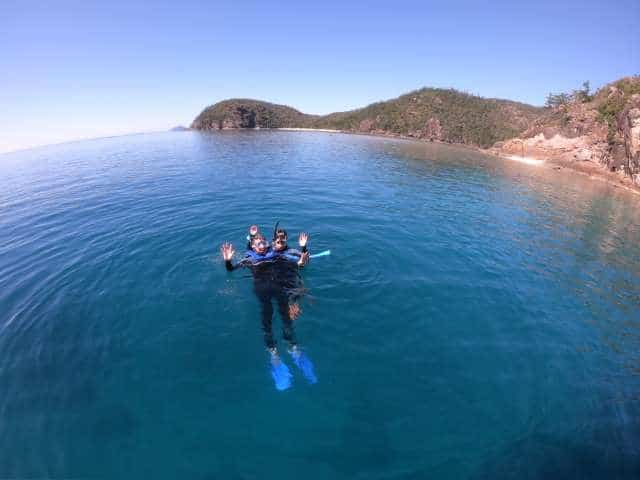 Habibi Whitsundays 2 Day 2 Night Sailing Tour For Backpackers