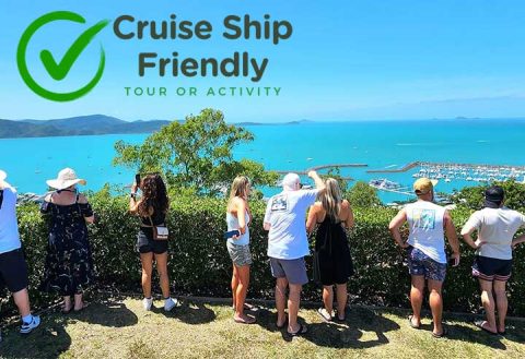 Activities And Tours For Cruise Ship Visitors In Airlie Beach