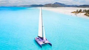 camira sailing tour with cruise whitsundays