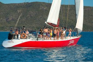 Siska Whitsundays 2 Day 1 Night Sailing Tour