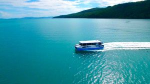 Whitsunday Bullet in The Whitsunday Islands
