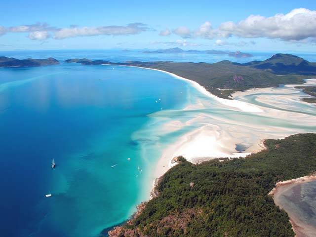 Hill Inlet Whitsundays