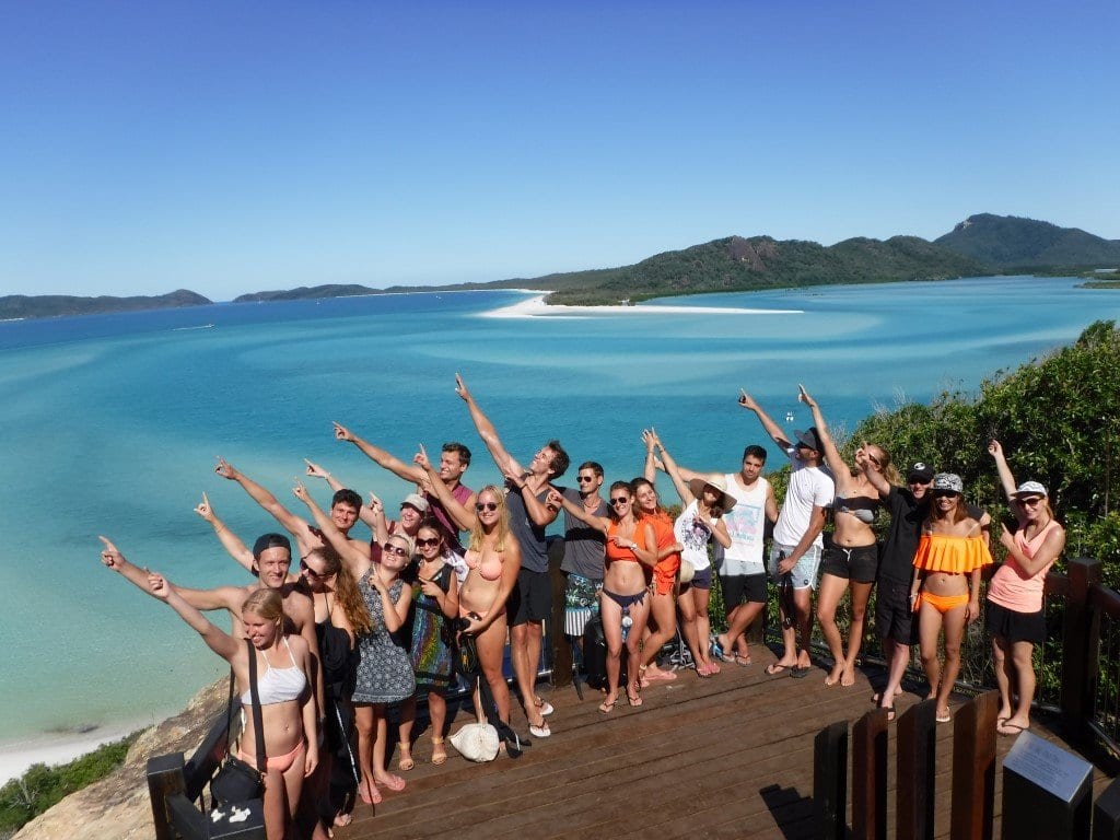 Whitehaven Beach Queensland Australia