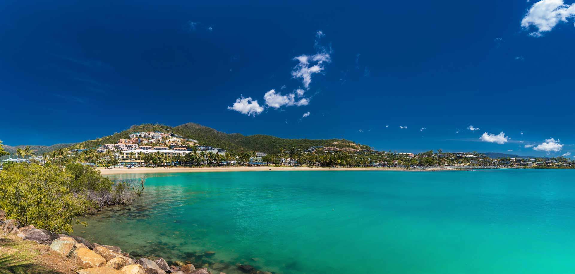 Airlie Beach Whitsundays Queensland Australia - Information