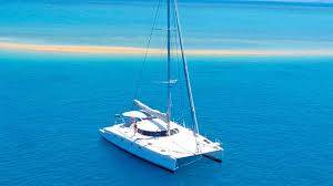 O’nice – Entice Catamarans