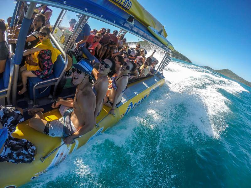 Ocean Rafting Northern Tour All Inclusive Pricing