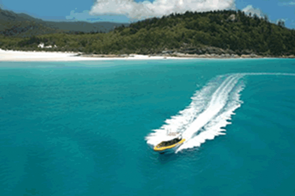 Whitsunday Island Tours From Airlie Beach