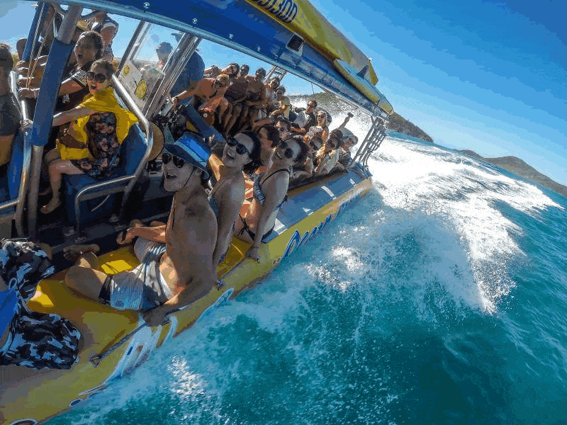 Best Whitsundays Tours From Airlie Beach