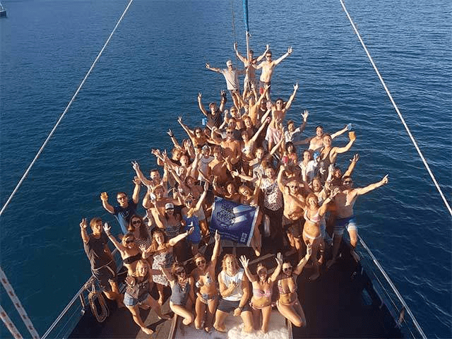 Whitsundays Australia Boat Tours