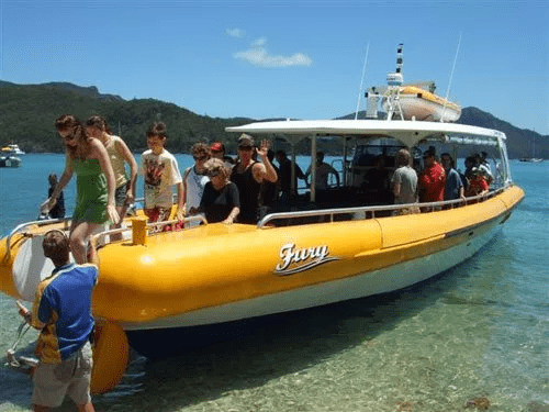 Whitsundays Day Tours From Airlie Beach