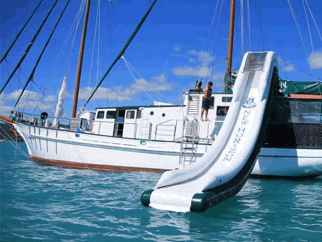 Whitsundays Boat Trips from Airlie Beach