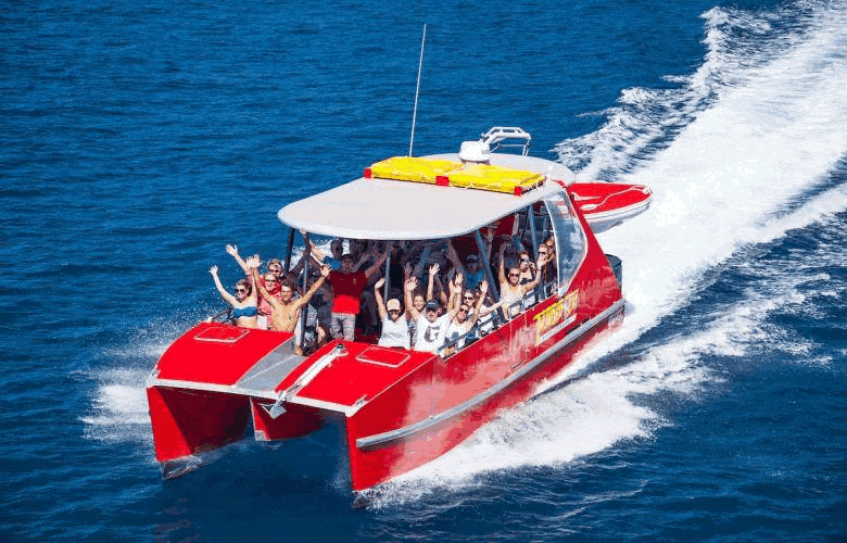 Best Whitsundays Boat Tours