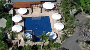 Palm Bay Resort Whitsundays Accommodation on Long Island