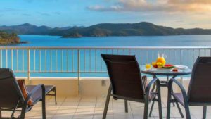 Whitsunday Apartments accommodation Hamilton Island