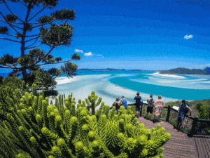 Whitsundays Day Tour Airlie Beach