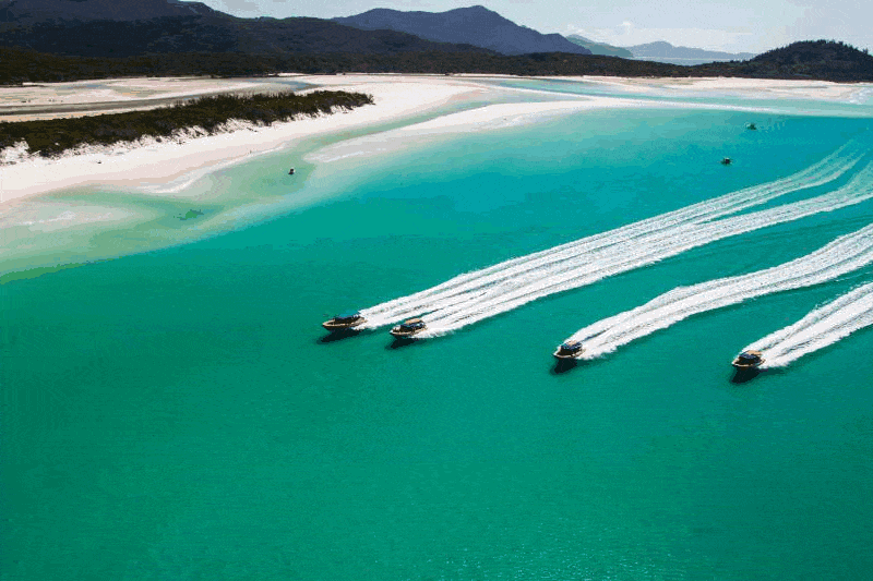 Whitsundays Trips From Airlie Beach