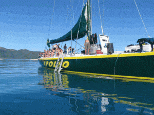Whitsundays 3 Day Tours