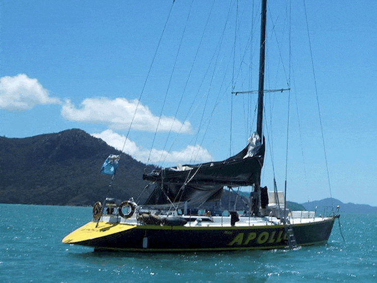 Whitsundays 3 Day Tours