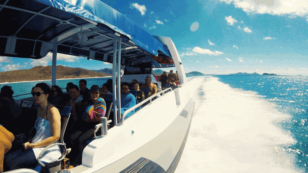Whitsundays Jet Boat Tours