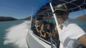 Whitsundays Jet Boat Tours