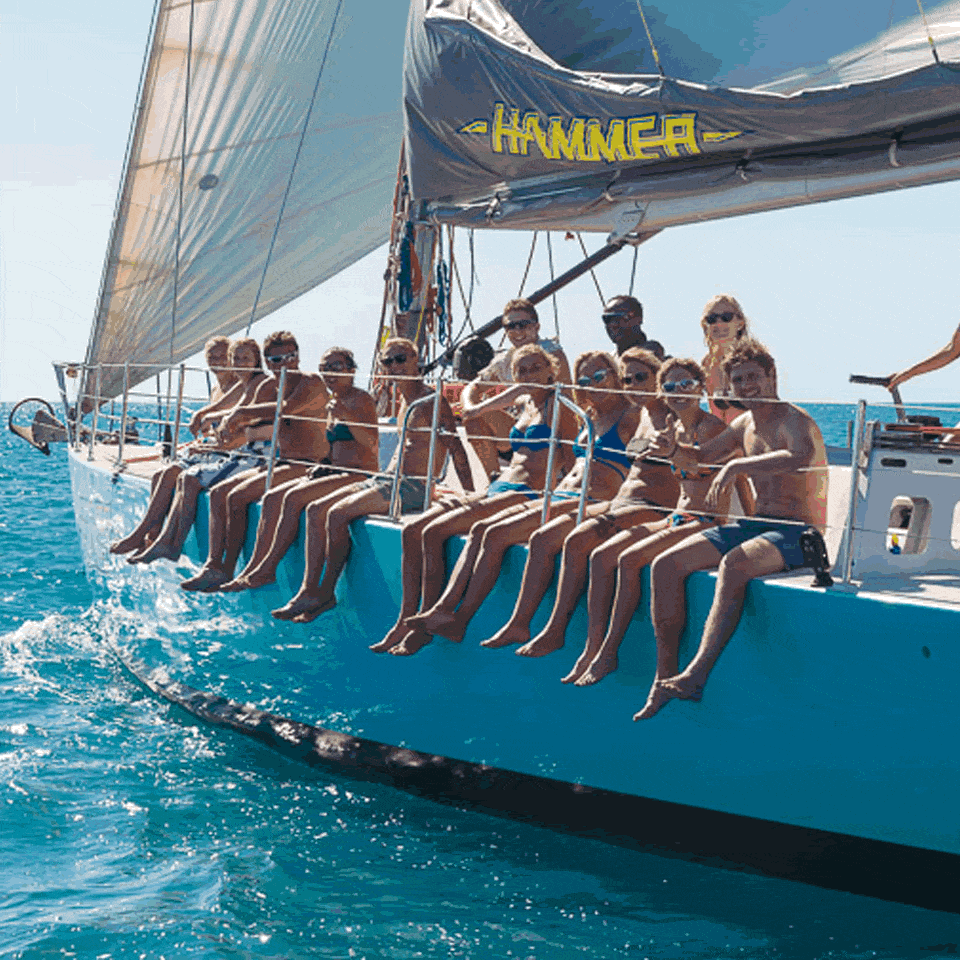 Whitsundays Australia Sailing Tours