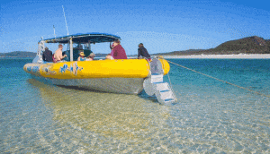 Whitsundays Boat Trip Australia