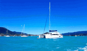 Sailing Whitsundays Airlie Beach QLD