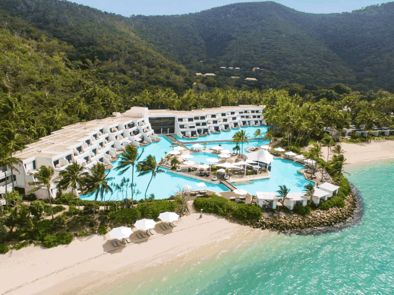 Tours Whitsundays Resort