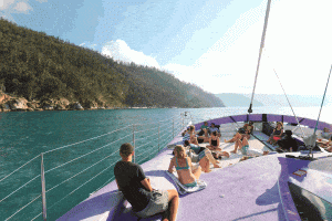 Sailing Trips Whitsundays