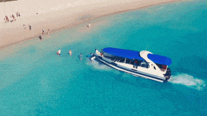 Whitsunday Island Cruise