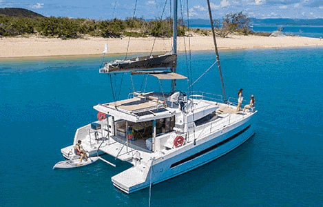 Whitsundays Charter Yachts