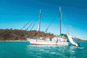 Whitsundays Airlie Beach Sailing Trips