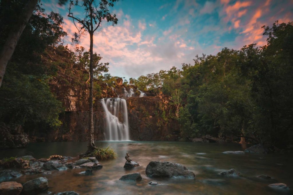 Falls To Paradise Whitsundays Tour From Airlie Beach