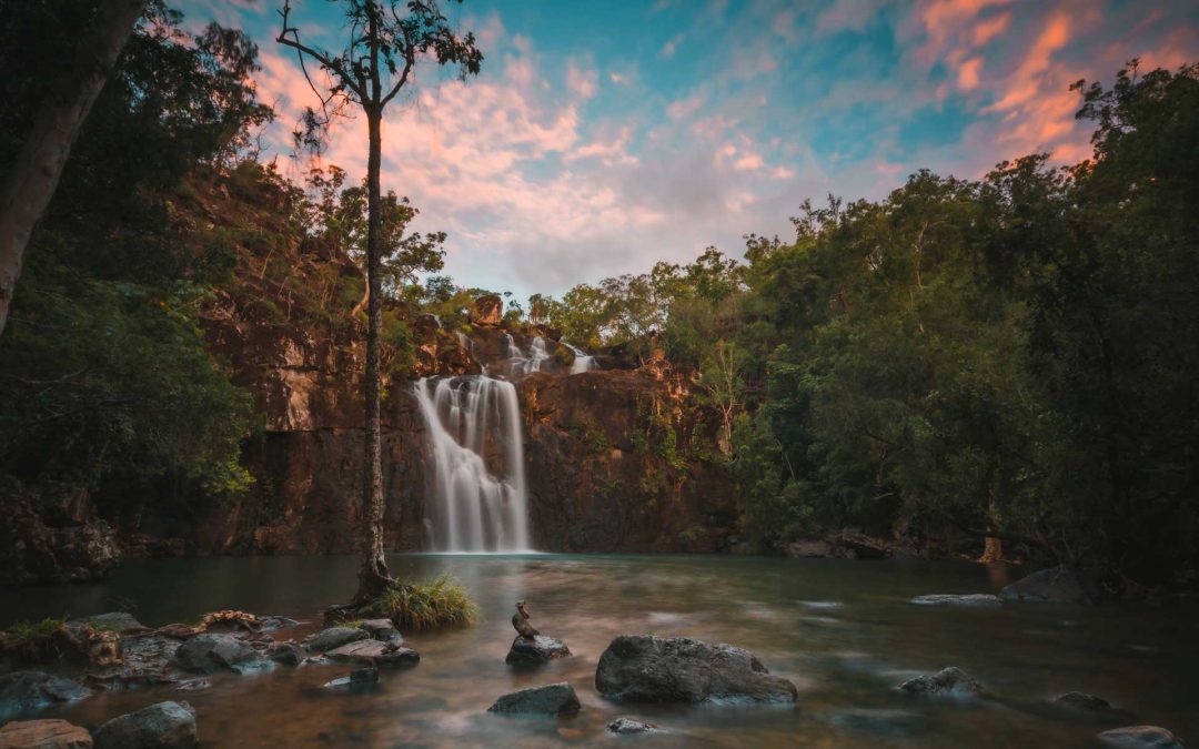 Falls To Paradise Whitsundays Tour From Airlie Beach