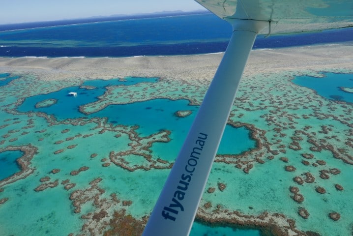 Whitsundays Scenic Flight With Fly Charters Australia