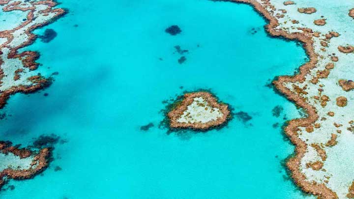 Whitsundays Scenic Flight 