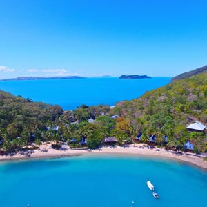 palm bay resort long Island Whitsundays