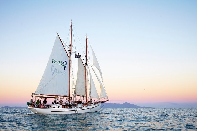 Whitsundays Sunset Cruise