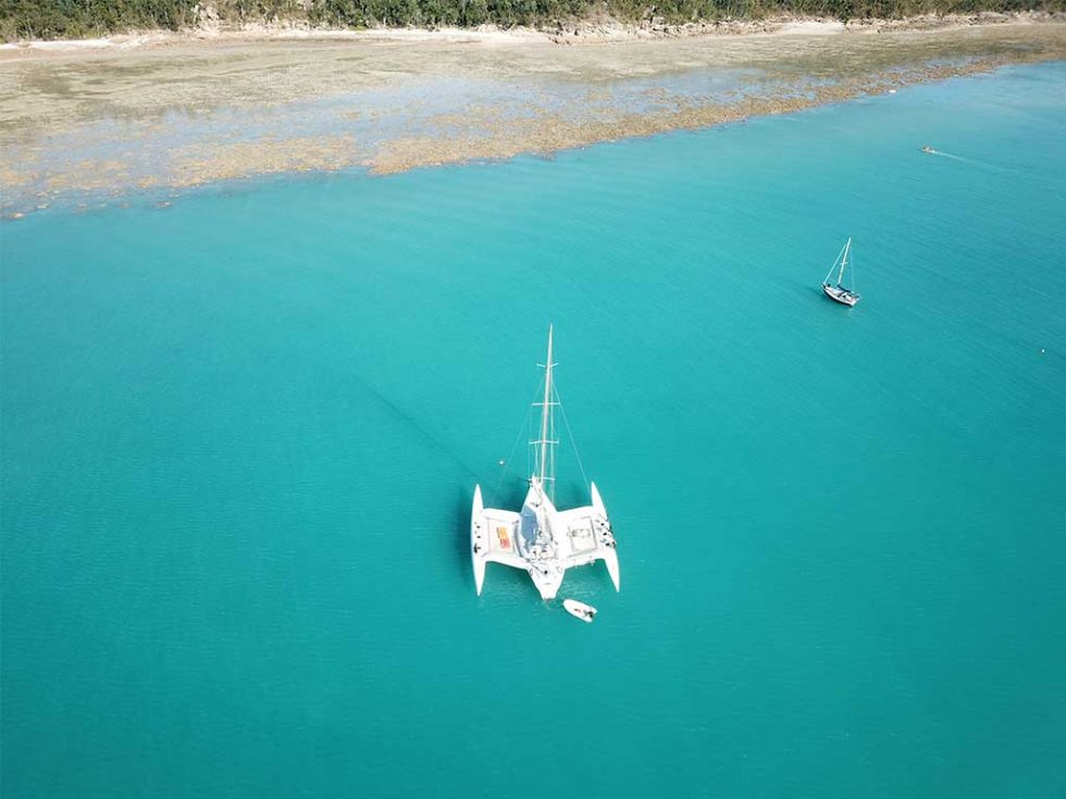 Avatar Whitsundays 2 Day 2 Night Backpacker Sailing Tour