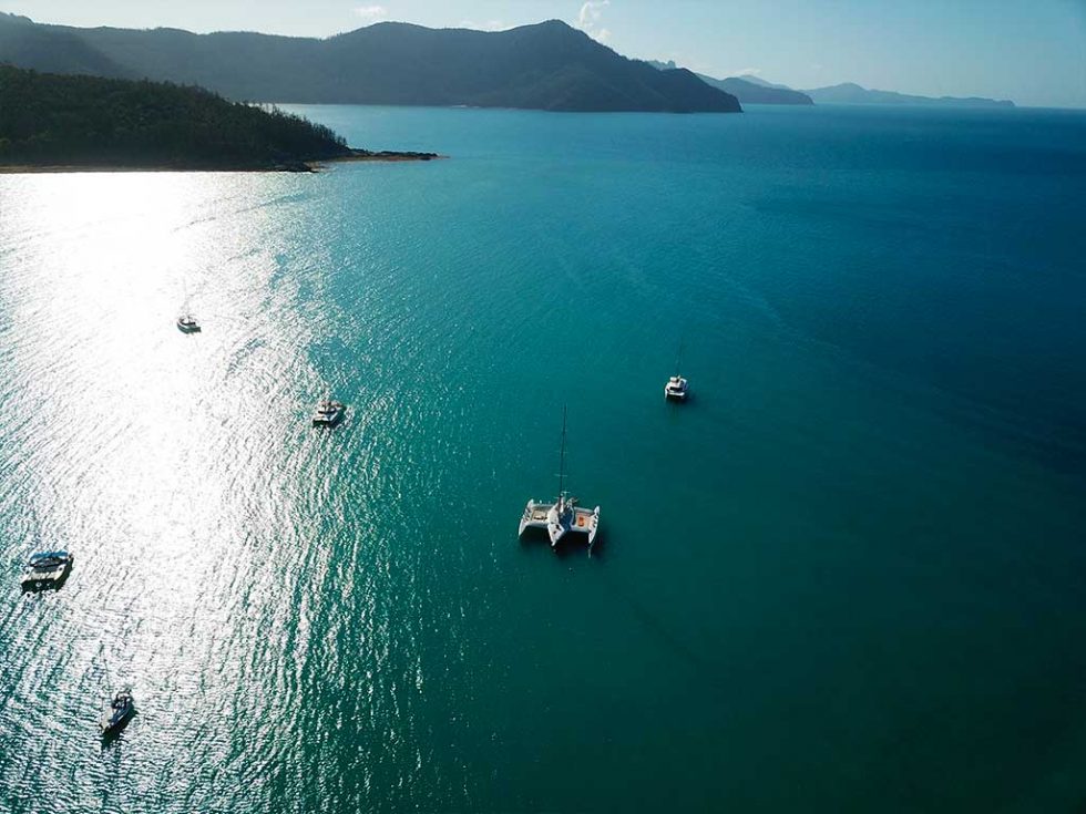 Avatar Whitsundays 2 Day 2 Night Backpacker Sailing Tour