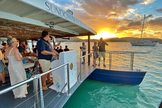 Airlie Beach Sunset Cruise