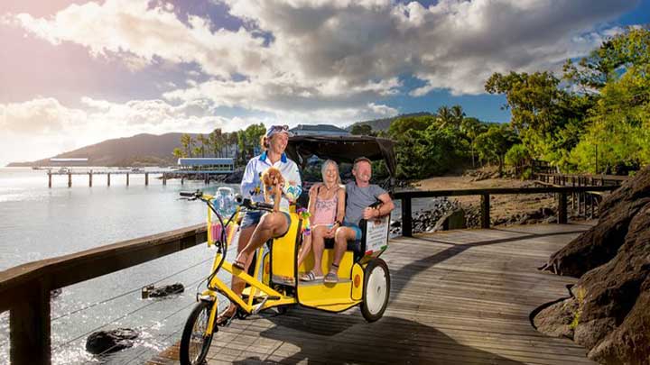 jET BOAT RIDES IN AIRLIE BEACH