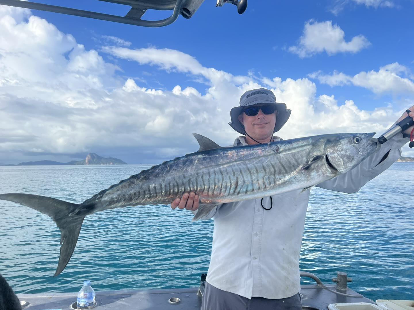 Top 3 Fishing Charters From Airlie Beach To The Whitsundays