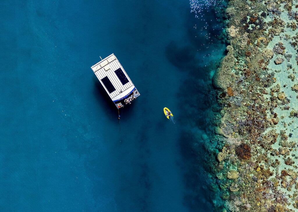 Airlie Beach Glass Bottom Boat (11)