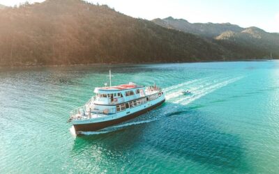 Whitehaven Beach Ferry – Mandalay Cruises