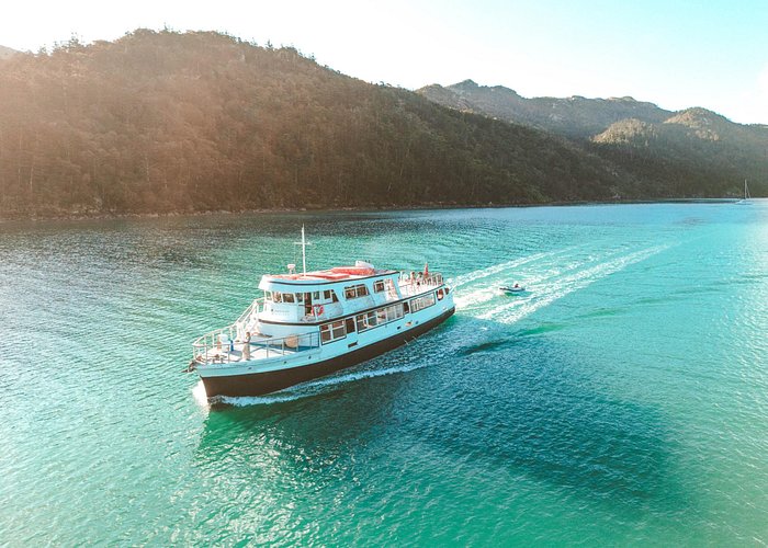 Whitehaven Beach Ferry With Mandalay Cruises