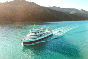 Whitehaven Beach Ferry With Mandalay Cruises
