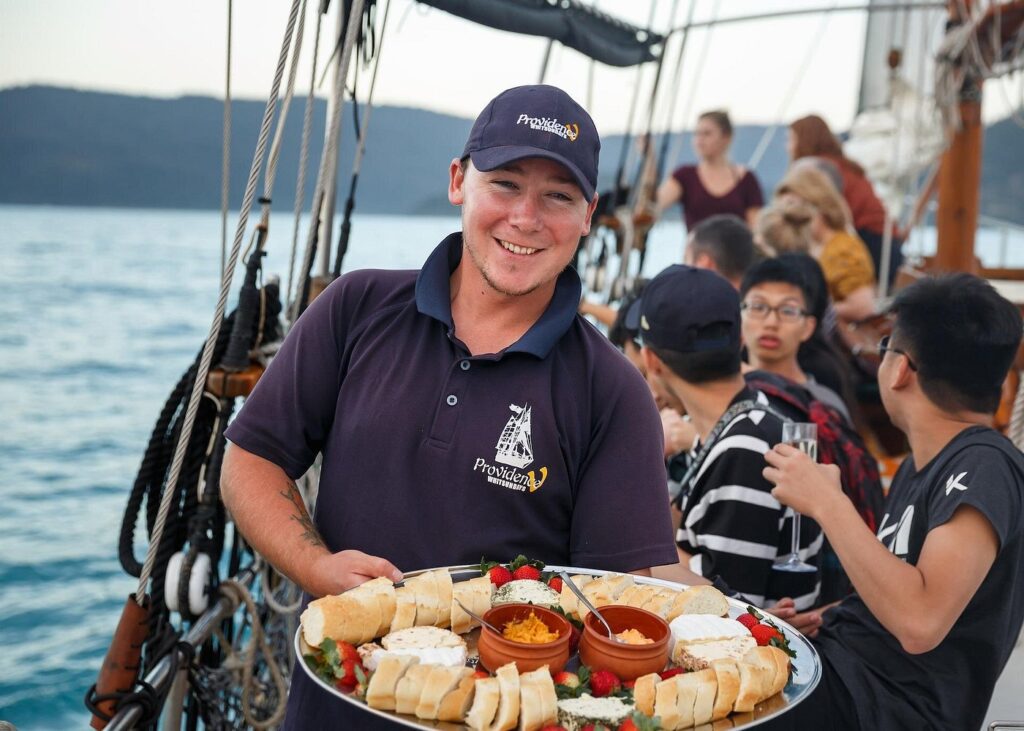 Whitsundays sunset tour (1)