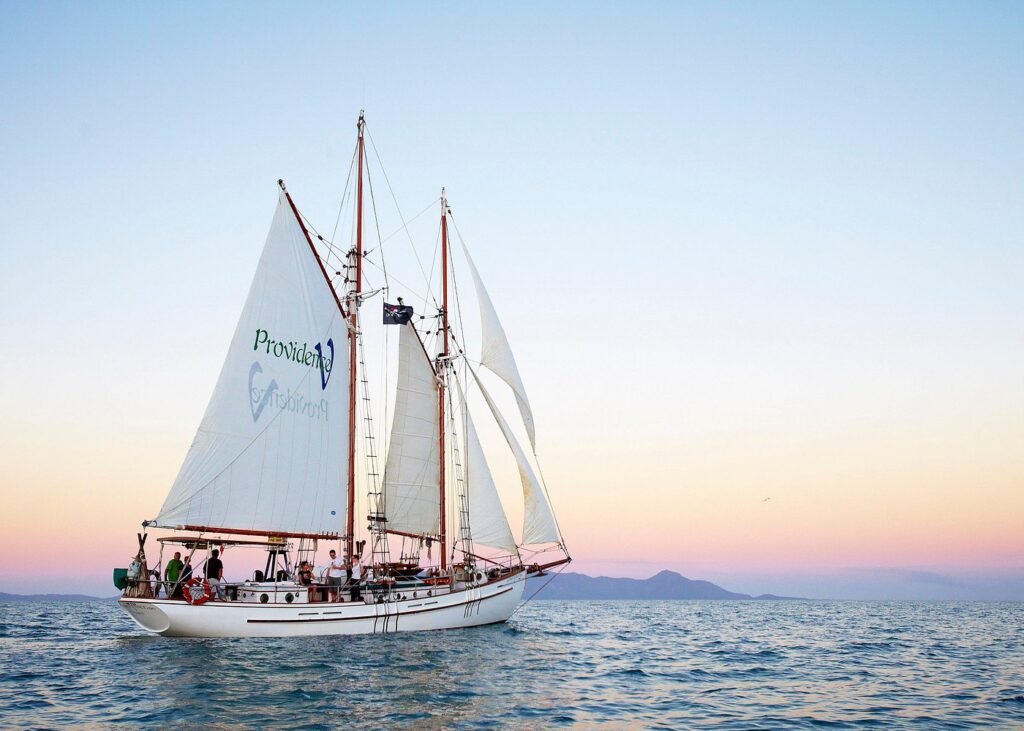 Whitsundays sunset tour (3)